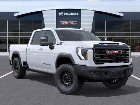 New 2026 GMC Sierra 2500 AT4X w/ AT4X AEV Edition AWD/4WD image 7