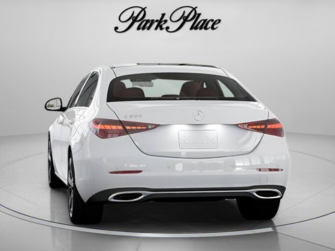 Used 2026 Mercedes-Benz C 300 Sedan image 16