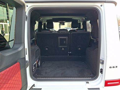 Certified 2023 Mercedes-Benz G 63 AMG 4MATIC image 31