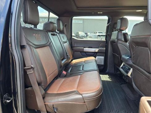 Certified 2023 Ford F350 King Ranch w/ Tremor Off-Road Package AWD/4WD image 16