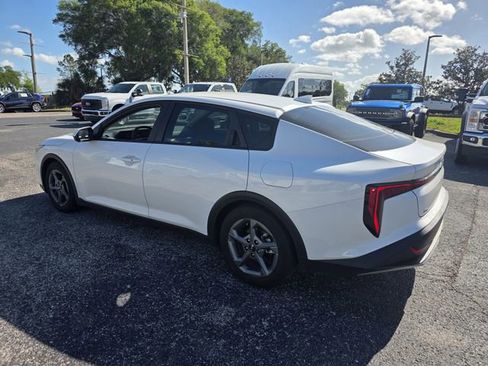 Used 2025 Kia K4 LXS image 7