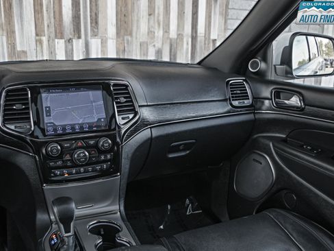 Used 2019 Jeep Grand Cherokee High Altitude image 16
