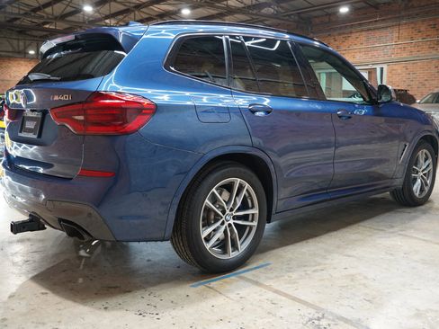 Used 2018 BMW X3 M40i w/ Premium Package image 18