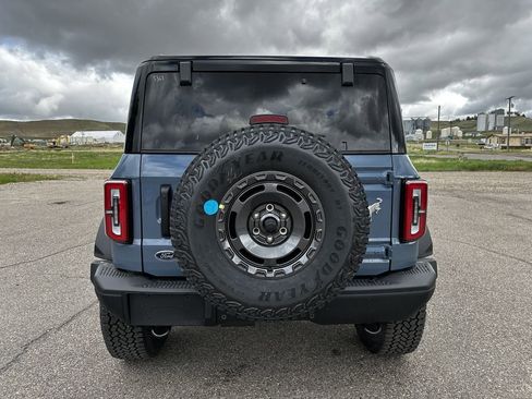 New 2025 Ford Bronco Badlands image 7