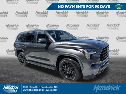 Used 2025 Toyota Sequoia SR5 w/ TRD Sport Package