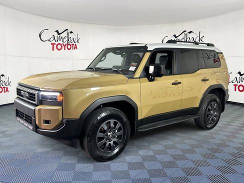 Used 2024 Toyota Land Cruiser w/ Premium Package AWD/4WD image 2