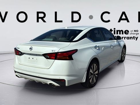 Used 2020 Nissan Altima 2.5 SV image 17