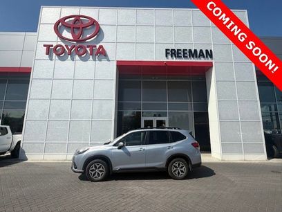 Used 2023 Subaru Forester Premium