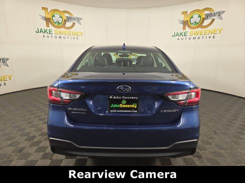 Used 2022 Subaru Legacy Limited image 7