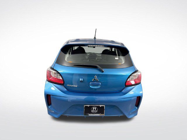 Used 2024 Mitsubishi Mirage LE FWD image 31