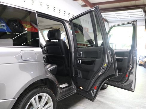 Used 2011 Land Rover Range Rover Supercharged AWD/4WD image 99