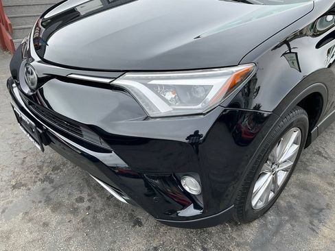 Used 2017 Toyota RAV4 Limited w/ Advanced Technology Package FWD image 92