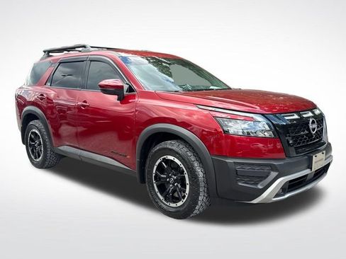 Used 2023 Nissan Pathfinder Rock Creek AWD/4WD image 7
