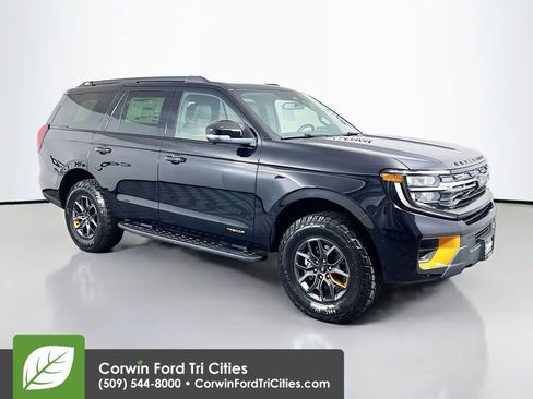 New 2026 Ford Expedition Tremor image 1