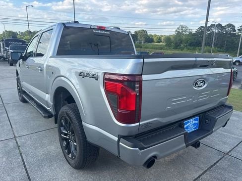 Used 2025 Ford F150 XLT w/ Equipment Group 302A MID AWD/4WD image 5
