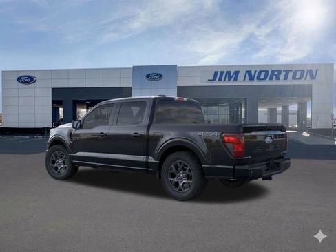 New 2026 Ford F150 STX w/ Equipment Group 200A AWD/4WD image 6
