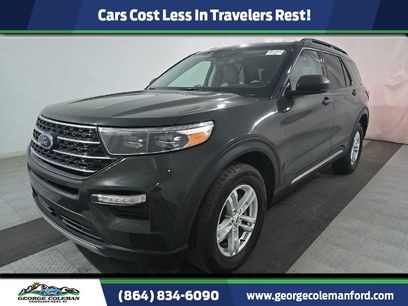 Used 2022 Ford Explorer XLT