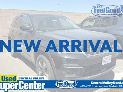 Certified 2024 Jeep Grand Cherokee Limited 4xe