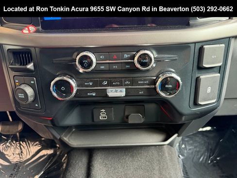 Used 2025 Ford F150 XLT w/ Equipment Group 301A Standard AWD/4WD image 23