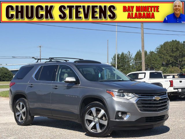 Used 2018 Chevrolet Traverse LT FWD image 1