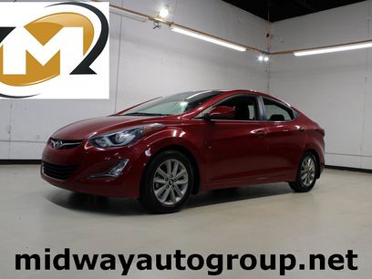 Used 2015 Hyundai Elantra SE w/ Option Group 03