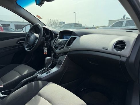Used 2012 Chevrolet Cruze LS w/ Connectivity Package image 22