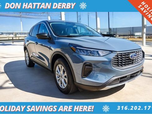 Used 2023 Ford Escape Active w/ Tech Pack #1 image 35