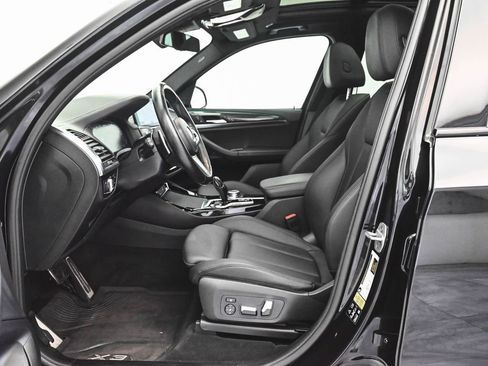 Used 2021 BMW X3 M40i w/ Premium Package AWD/4WD image 36