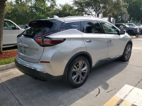 Used 2020 Nissan Murano Platinum w/ Cargo Package AWD/4WD image 6