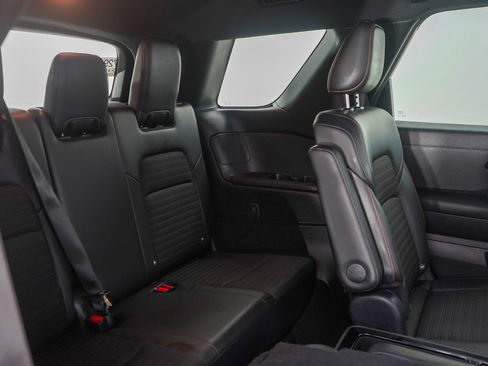 Used 2024 Nissan Pathfinder Rock Creek image 12