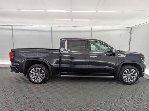 Used 2024 GMC Sierra 1500 Denali w/ Denali Reserve Package AWD/4WD image 7