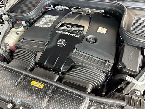New 2026 Mercedes-Benz GLE 63 AMG S image 36