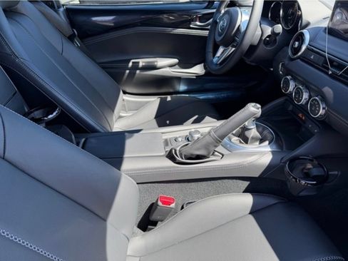 New 2026 MAZDA MX-5 Miata Grand Touring RWD image 11