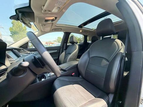 Used 2023 INFINITI QX50 Luxe w/ Cargo Package AWD/4WD image 19