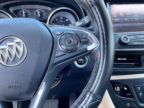 Used 2020 Buick Envision Essence w/ LPO, Cargo Package FWD image 19