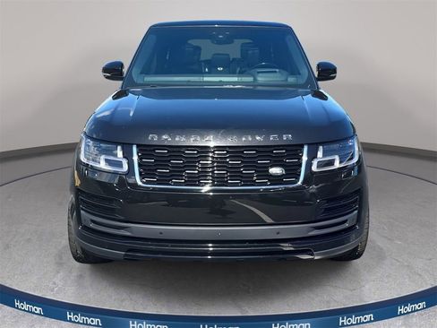 Used 2021 Land Rover Range Rover SV Autobiography Dynamic AWD/4WD image 3