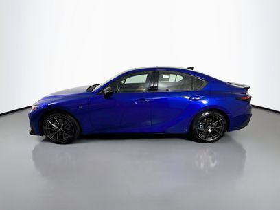 New 2026 Lexus IS 350 F Sport