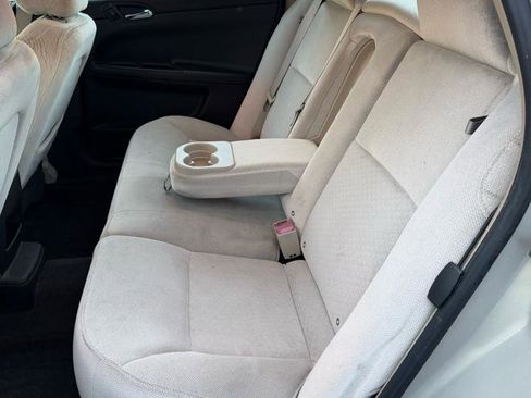 Used 2012 Chevrolet Impala LT w/ LT Sunroof Package FWD image 12