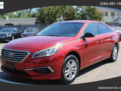 Used 2016 Hyundai Sonata SE