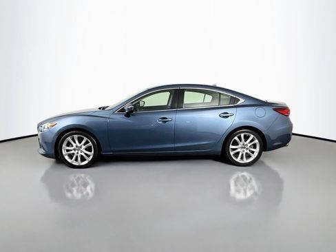 Used 2015 MAZDA MAZDA6 Touring FWD image 8