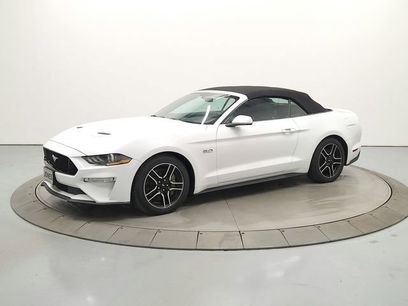 Used 2021 Ford Mustang GT Premium
