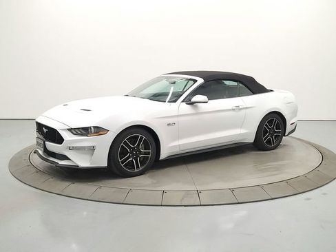 Used 2021 Ford Mustang GT Premium image 3