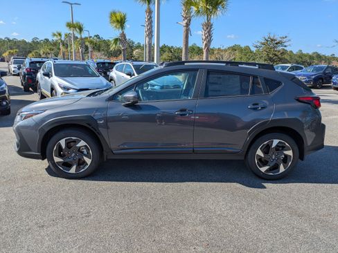 New 2026 Subaru Crosstrek 2.5i Limited w/ Popular Package #4A image 7