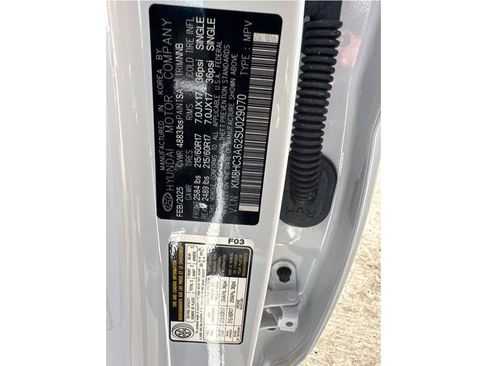 Used 2025 Hyundai Kona SEL FWD image 26