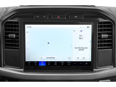 New 2025 Ford F150 XL w/ Equipment Group 103A High image 39