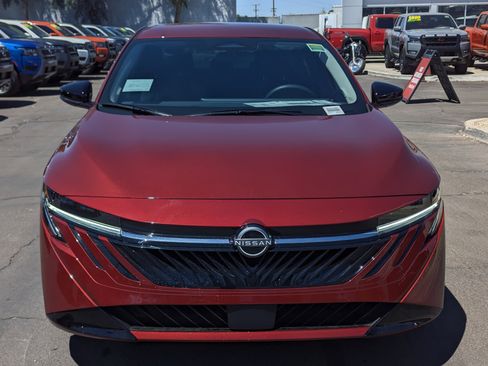 New 2026 Nissan Sentra SV image 6