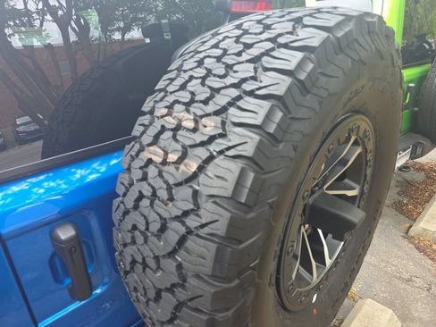 New 2026 Jeep Wrangler Unlimited Rubicon AWD/4WD image 23