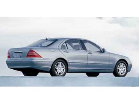 Used 2003 Mercedes-Benz S 430 image 1