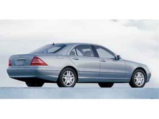 Used 2003 Mercedes-Benz S 430 video 1