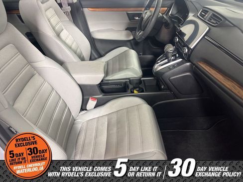 Used 2022 Honda CR-V EX image 13